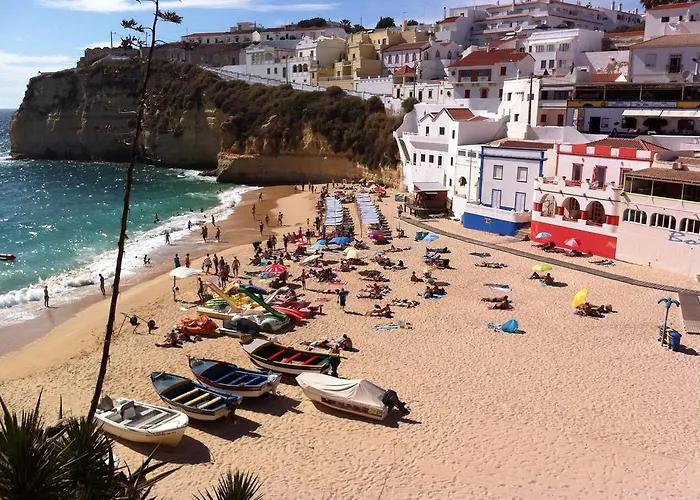 Nova- By Portugalferias ホリデーパーク カルヴォエイロ