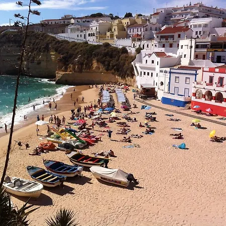 Vila Nova- By Portugalferias Village de vacances Carvoeiro (Lagoa)